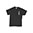 🖤 Pohodlné černé tričko MDT s logem na přední straně a atraktivním potiskem vzadu. Ideální pro fanoušky MDT! Velikost M. 🌟 Objednejte nyní a vyčnívejte! 🚀