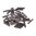 Sada BLACK ROLL PIN KIT BROWNELLS obsahuje 36 válcových kolíků o průměru 5/64" a délce 3/8". Ideální pro zbraně i dílenské práce. Objevte více! 🔧🔩
