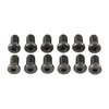 BROWNELLS 8-40X11/32" T-10 WEAVER OVAL SCREWS 12 PACK