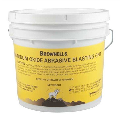 Brownells #800 lapping compound