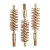 BROWNELLS 10MM/40 "SPECIAL LINE"DOUBLE-TUFF BRASS PISTOL BRUSH 3PK