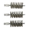 BROWNELLS 10 GAUGE STANDARD LINE STAINLESS SHOTGUN BRUSH 3/PACK