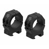 AMERICAN RIFLE COMPANY 34MM MEDIUM (1.10") SCOPE RINGS BLACK