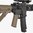 MAGPUL MOE-K GRIP POLYMER FOR AR-15/M4 FDE