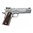 Objevte Kimber 1911 Stainless Target II, elegantní poloautomatickou pistoli ráže 9mm s 5'' hlavní. Perfektní přesnost a spolehlivost. 🌟 Naučte se více!