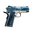 💎 Sapphire Ultra II od Kimber je stylová poloautomatická pistole pro osobní obranu. Nerezová úprava, kapacita 8+1, noční mířidla. Zjistěte více! 🔫