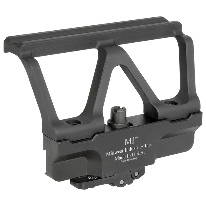 ALUMINUM AKG2 1-PIECE TACTICAL BASE MIDWEST INDUSTRIES, INC. TRIJICON ...