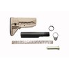 BRAVO COMPANY MOD 0 SOPMOD STOCK ASSY COLLAPSIBLE MIL-SPEC FDE