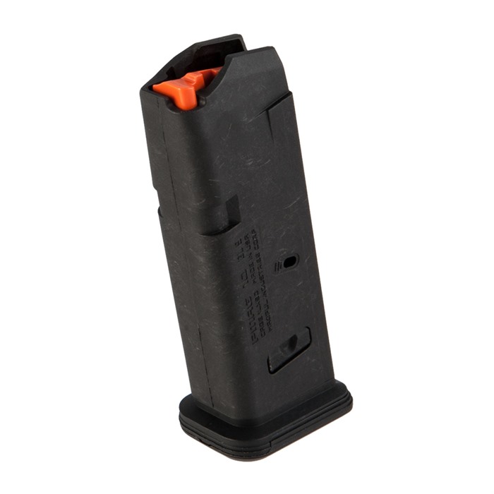 PMAG® GL9® MAGAZINE FOR GLOCK® MAGPUL PMAG 10 GL9 9X19 GLOCK 19 10RD  POLYMER BLK - Brownells Česká republika