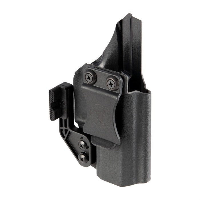 ANR DESIGN LLC Cz-Usa P-10 C Appendix Holster w/Claw RH Black