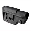 B5 SYSTEMS COLLAPSIBLE PRECISION STOCK 556 BLACK- MEDIUM