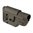 🔫 Hledáte přesnou pažbu pro pušku? Skládací pažba B5 Systems v Olive Drab je lehká, nastavitelná a nabízí M-LOK kompatibilitu. Získejte přesnost a pohodlí! 🟢