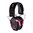 🎧 Elektronická sluchátka Walkers Razor Slim v růžové barvě nabízí kompaktní design, technologie Sound Activated Compression a snížení hluku o 23 dB. Ideální pro střelce! 💥📦