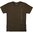 Objevte pohodlí a styl s Magpul Vert Logo Cotton T-Shirt v hnědé barvě. 100% bavlna, klasický design a odolnost. Ideální pro střelce. 🌟 Kupte nyní!