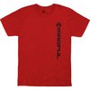 MAGPUL VERT LOGO COTTON T-SHIRT MEDIUM RED