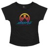 MAGPUL WOMEN'S BRENTEN DOLMAN T-SHIRT 2X-LARGE BLACK