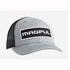 MAGPUL WORDMARK PATCH TRUCKER GRAY/BLACK