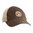🧢 Stylová ICON PATCH TRUCKER HAT od MAGPUL v hnědo-khaki barvě. Pohodlí, odolnost a prodyšnost díky šestipanelovému designu a síťovině. Nastavitelná velikost. 🌟