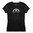 Stylové dámské tričko MAGPUL Cascade Icon Logo v barvě Charcoal Heather. Pohodlné, odolné a bez cedulky uvnitř. Vyrobeno v USA. 🌅👕 Objednejte nyní!