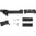 SB22"! TAKEDOWN CHASSIS KIT FOR RUGER 10/22® - SB TACTICAL SB22 11" TAKEDOWN CHASSIS KIT FOR RUGER 10/22 BLACK