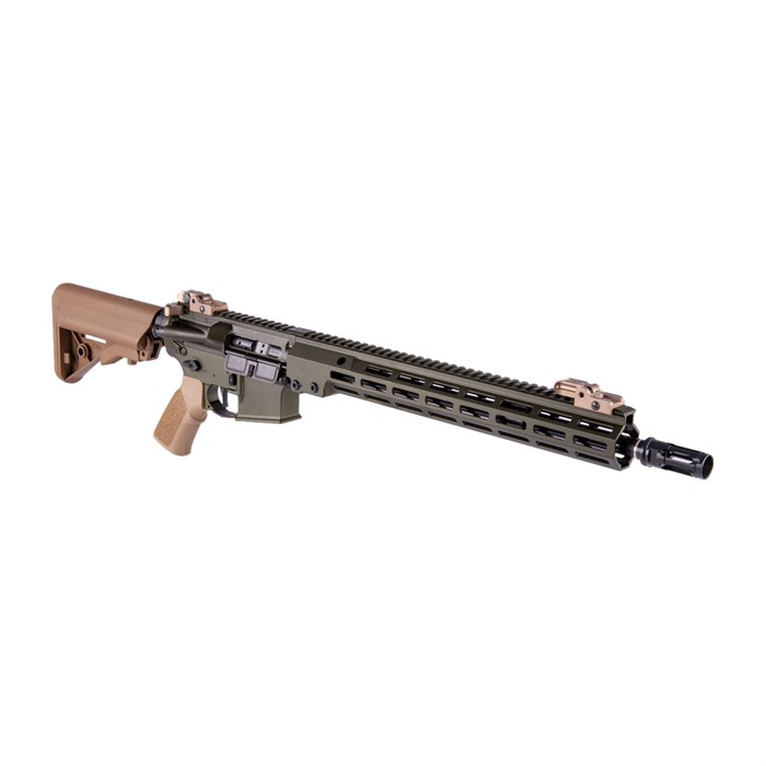 SUPER-DUTY 5.56MM GEISSELE AUTOMATICS SUPER DUTY RIFLE 16