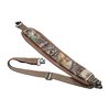 Objevte COMFORT STRETCH RIFLE SLING od BUTLER CREEK! 🏞️ Pohodlné a lehké, ideální pro každou túru. Vybavte se stylově!