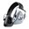 VANQUISH PRO ELITE BT Grey od Champion Targets: Elektronická ochrana sluchu s akustickou pěnou pro komfort, Blue Tooth a aktivním potlačením hluku. 🛡️🎧 Naučte se více!