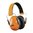 🎯 CHAMPION TARGETS Pasivní sluchátka v oranžové barvě. Perfektní ochrana sluchu při střelbě. Pohodlné a stylové! Zjistěte více a chraňte svůj sluch! 🧡