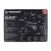 TEK MAT ULTRA 20 GUN CLEANING MAT FOR GLOCK 42-43