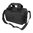 Objevte střeleckou tašku BLACKHAWK SPORTSTER SHOOTER'S BAG BLACK z pevného polyesteru s PVC laminací. Ideální pro snadný přístup k obsahu. 🎯 Naučte se více!
