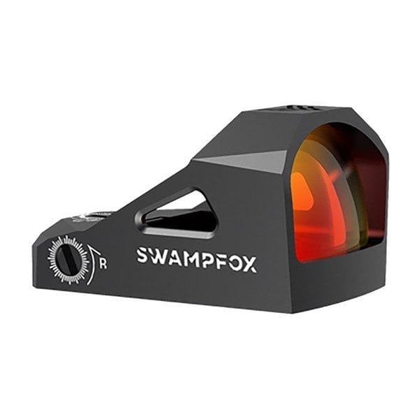 SWAMPFOX OPTICS LIBERTY MICRO 1X22MM 3 MOA RED DOT REFLEX SIGHT ONLY ...