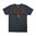 Pořiďte si Magpul Heavy Metal T-shirt v barvě Charcoal ve velikosti X-Large! 100% česaná bavlna, bez cedulky, dvojitý šev pro odolnost. 🇺🇸 Potisk v USA. 🛒