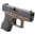 Získejte pevný úchop pro Glock 42 s Grip Tape od Talon Grips Inc. Snadno odnímatelný, černý gumový povrch zajišťuje bezpečné ovládání. Kupte nyní! 🛡️🔫