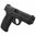 Vylepšete svou pistoli Smith & Wesson M&P s páskou Talon S&W M&P Full Size Medium Backstrap Grip Tape. Snadná aplikace, lepší úchop a černá barva. 🎯💪 Více info!