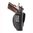 Pouzdro 4-Way od 1791 GUNLEATHER z americké kůže Steerhide pro vertikální, horizontální, cross-draw nebo IWB nošení. Kompatibilní s Glock 48, Colt 1911 a více. 🇺🇸🖤 Naučte se více!