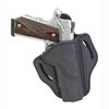 1791 GUNLEATHER BH1 HOLSTER BROWN ON BLACK RH ONE SIZE