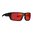 👓 Model Apex od MAGPUL nabízí balistické brýle s černým rámem a šedými polarizovanými skly s červeným zrcadlem. Maximální styl a ochrana Z87+. Zjistěte více!