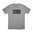 Stylové tričko LONE STAR od MAGPUL z 100% bavlny v barvě Athletic Heather. Perfektní pro každodenní nošení. 🛒 Objednejte nyní a užijte si pohodlí! 👕