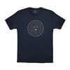 MAGPUL MANUFACTURING BLEND T-SHIRT NAVY HEATHER 3X-LARGE