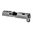 Vylepšete svou pistoli SIG Sauer P320 se závěrem ZEV Technologies Octane v šedé barvě. Nabízí RMR cut, odolnou DLC povrchovou úpravu a skvělý úchop. 🌟💥 Naučte se více!