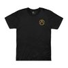 MAGPUL MAGAZINE CLUB COTTON T-SHIRT BLACK 2X-LARGE