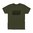 🛠️ Magpul GO BANG Parts tričko z 100% bavlny v olivové barvě a velikosti 2XL. Klasický design, pohodlí bez cedulky a odolnost. Dejte všem vědět, že jste fanoušek! 🌟