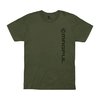 MAGPUL VERT LOGO COTTON T-SHIRT OLIVE DRAB MD