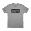 MAGPUL ROVER BLOCK CVC T-SHIRT ATHLETIC HEATHER LG