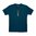 🌺 Magpul Hula Girl tričko v barvě Blue Stone Heather. Pohodlné a odolné tričko z bavlněno-polyesterové směsi. Vyrobeno v USA. Objevte více! 👕