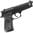 BERETTA USA 92FS 9MM LUGER 4.9" BBL (2)15RD MAG BLACK