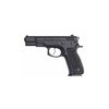 CZ USA 75 BD 9MM LUGER 4.6" BBL (2)16RD MAG BLACK