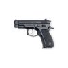 CZ USA 75 COMPACT 9MM LUGER 3.9" BBL (2)15RD MAGS BLACK