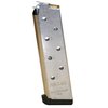 CHIP MCCORMICK CUSTOM POWER MAG, .45 ACP, 8 ROUND, STAINLESS