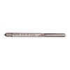 IRWIN INDUSTRIAL TOOL CO. BOTTOM TAP, 6-32, 36, 25